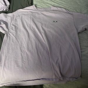 Purple Obey Tee